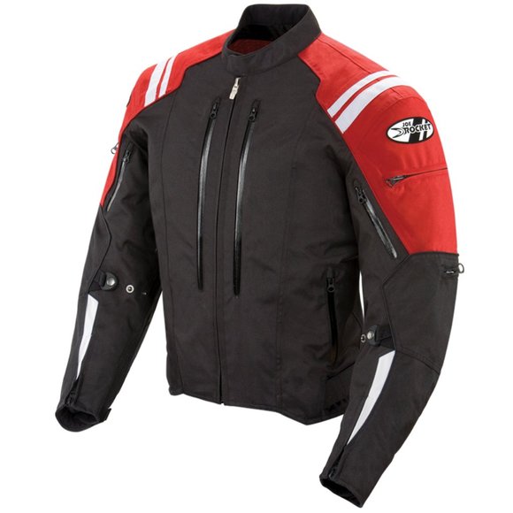 Joe Rocket Other - Joe Rocket Atomic 4.0 Jacket M/EUC